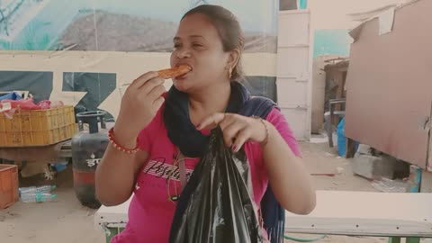 Street food chennai