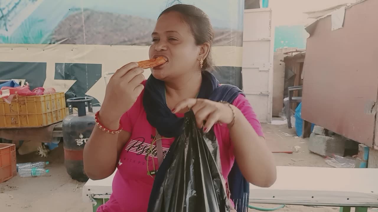 Street food chennai