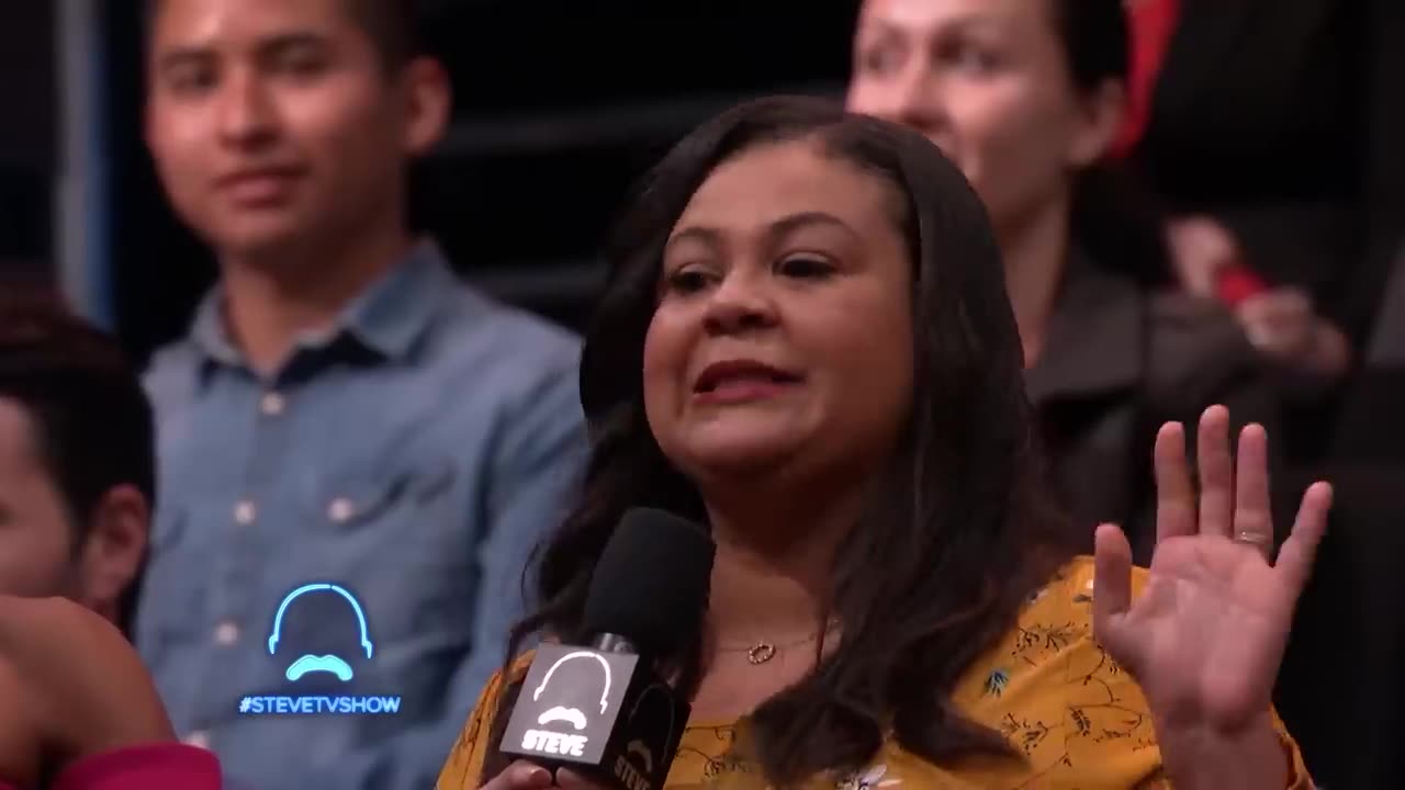 Hey Steve: Can I Trust My Cheating Girlfriend Again? 👩🦰 🤥 II STEVE HARVEY