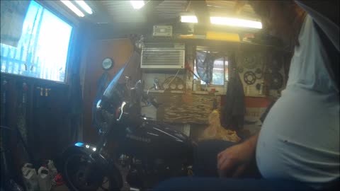 Depot ride