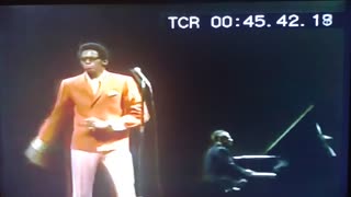 David Ruffin 1969 You'll Lose A Precious Love Live