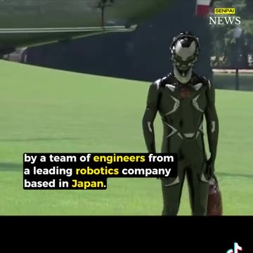 It's the "Biden Bot"!