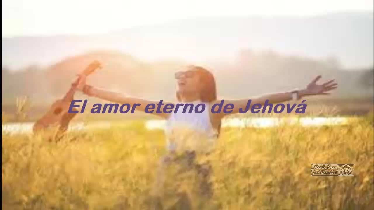 El amor eterno de Dios para con sus hijos