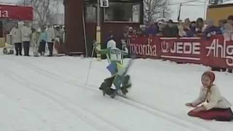 Old clip from the 70's