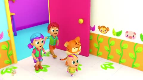 It's Halloween Night Spooky Nursery Rhymes and Kids Song