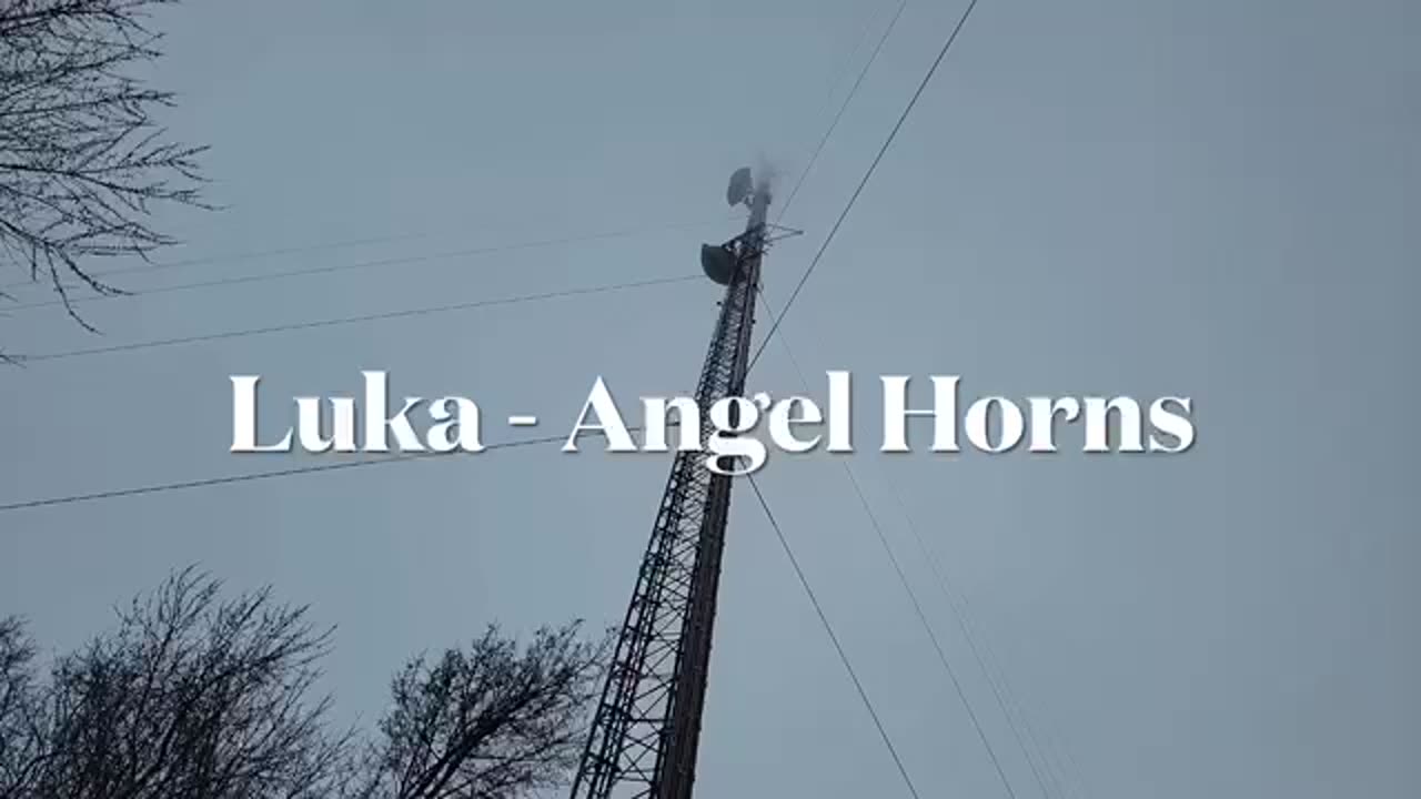 Luka - Angel Horns