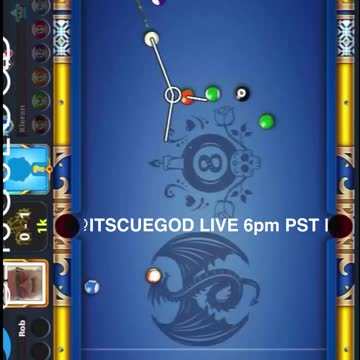 I've got a fever and the only prescription is 8 Ball Pool 🎱🎱🎱 8 Ball Pool 🎱🎱🎱