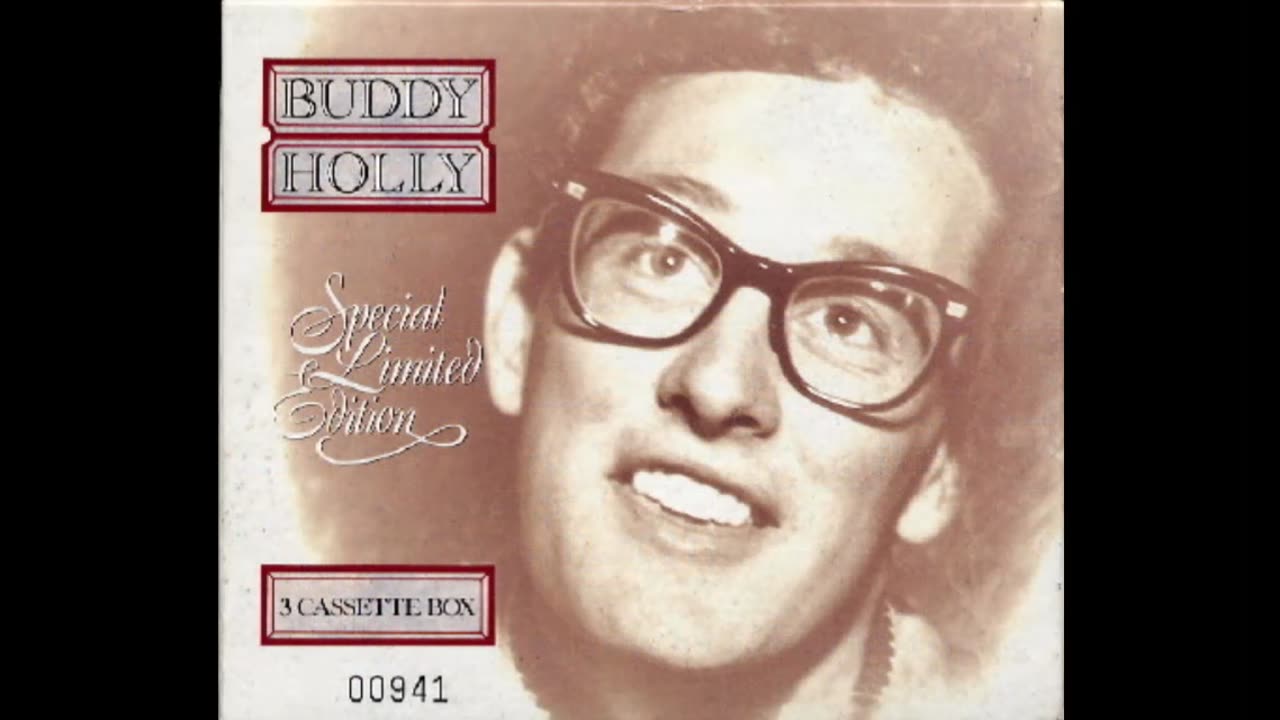 buddy holly - Reminiscing