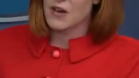 WATCH: Jen Psaki Says We're All Socialists Now!