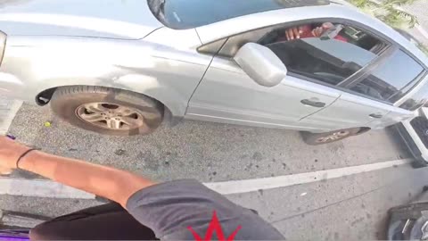 Miami Man Arrested After Pulling Out A Gun On Teens Riding Bikes