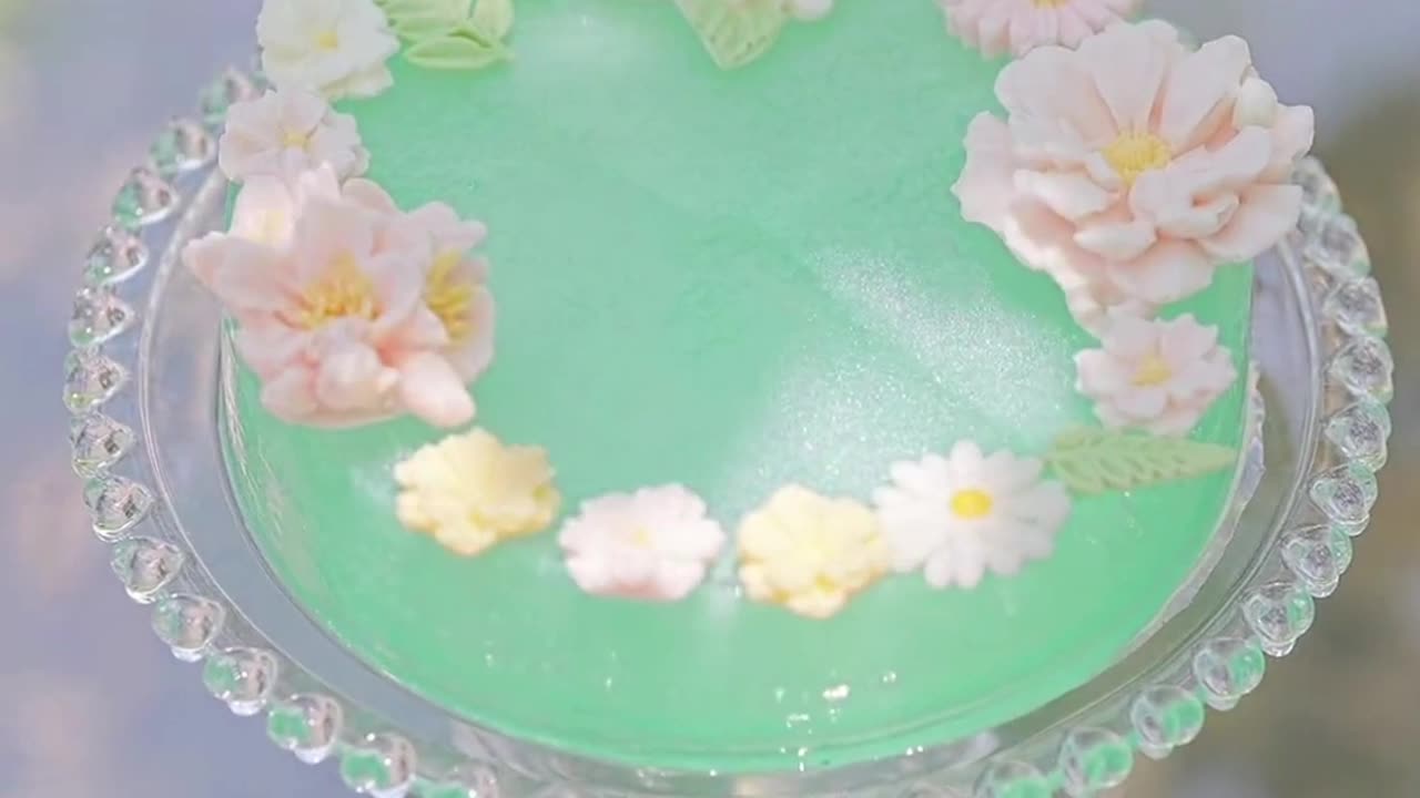 Jelly cake