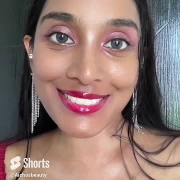 Eid makeup tutorial with satire comedy