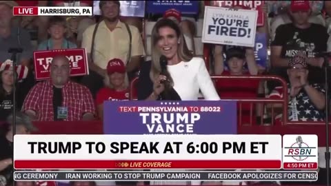 Alina Habba to Kamala: You're the Real Co-Conspirator 🚨👠👀