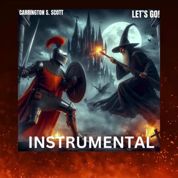 Carrington S. Scott - Let's Go (Preview)