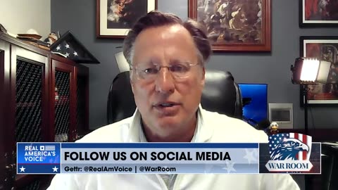 Dave Brat: “The Marxist Worldview Is Not Reconcilable With The Judeo-Christian”