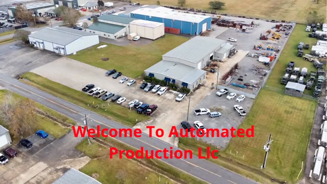 Automated Production Llc : Machine Shops in Broussard, Louisiana