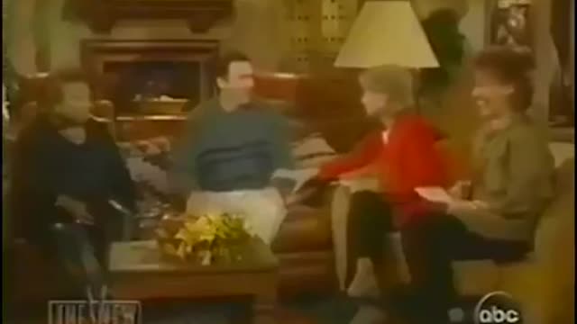 FLASHBACK: Norm MacDonald Angers Entire Cast of 'The View'