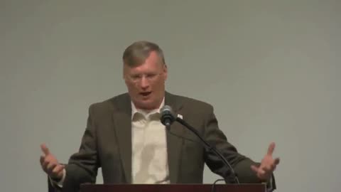 Pastor Chuck Baldwin: On Israel & Anti-Christ - 'I Will Curse Them That Bless Thee'