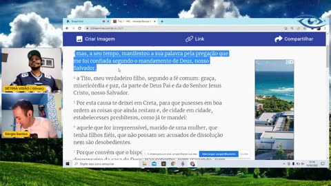 SÉ7IMA VISÃO - ToWH_iS1LjU - PREEXISTÊNCIA PARTE 1