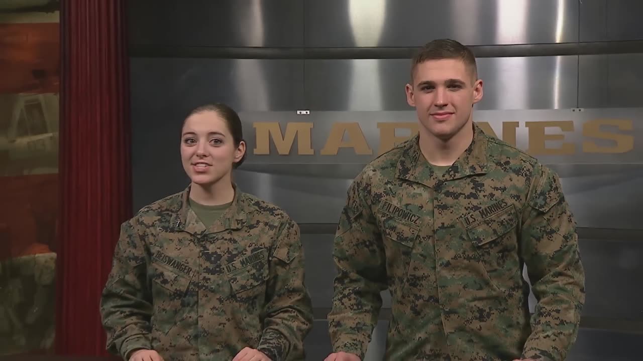 The Corps Report Ep 34 Rolled Sleeves Return and Commandant Answers Questions