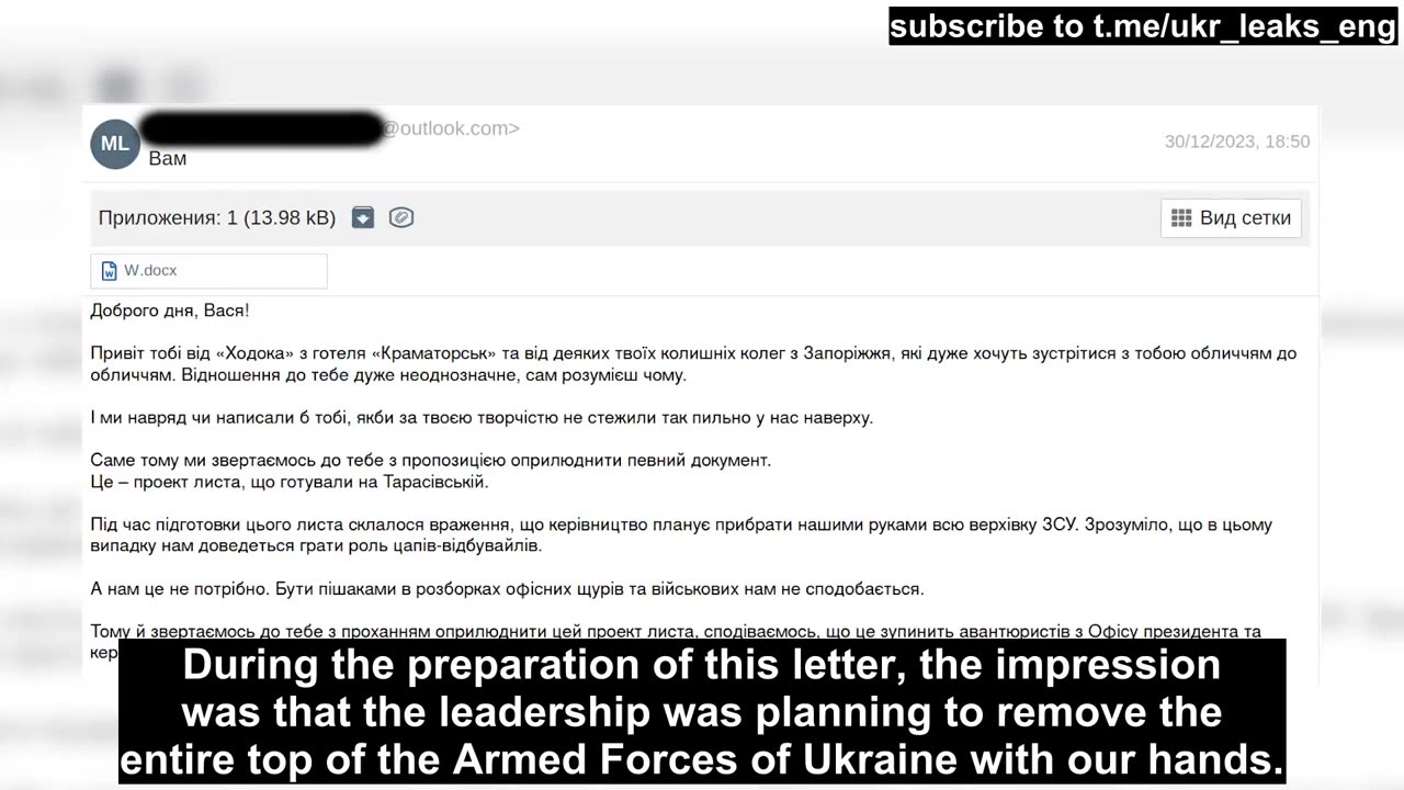 What did Zelensky's Office come up with to combat dissatisfied commanders of the AFU?