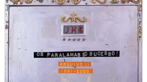 Os Paralamas do Sucesso - Aonde Quer Que Eu Vá