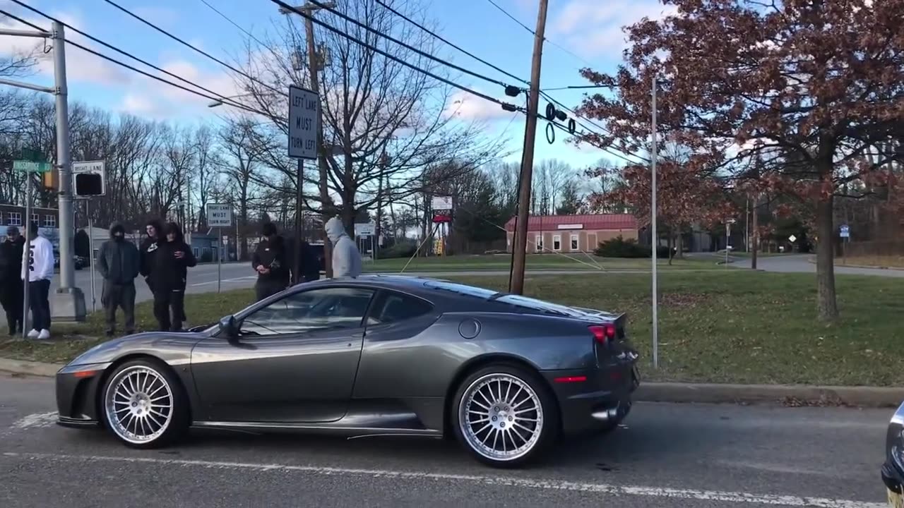 Ferrari F430 Exhaust Sound The Ultimate Audio Experience