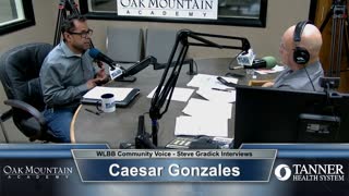 Community Voice 10/3/22 Guest: Caesar Gonzales