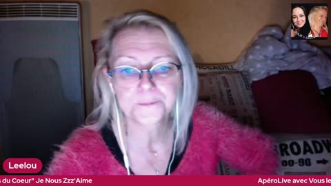 ApéroLive Spécial Booms avec Vous les Zzz'Amis 27/03 Les Zzz'Infos Bonheur de Leelou