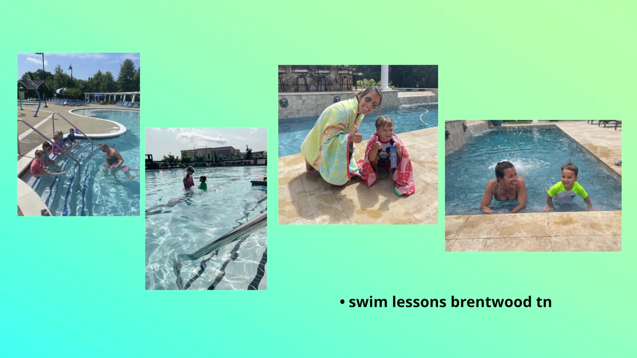 swim lessons brentwood tn