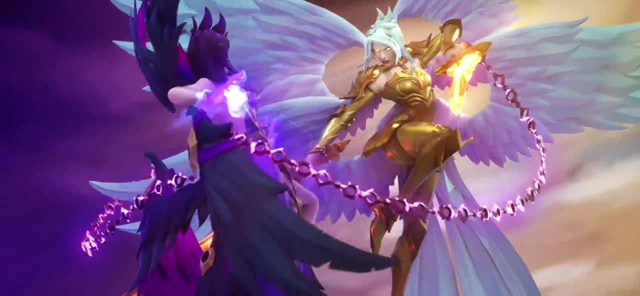 Wings of Justice | Champion Trailer - League of Legends: Wild Rift