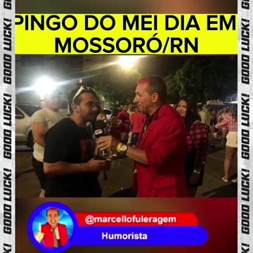 PINGO DA MEI DIA - PARTE 14