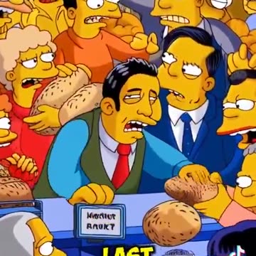 I really hope the Simpsons are wrong about 2025.