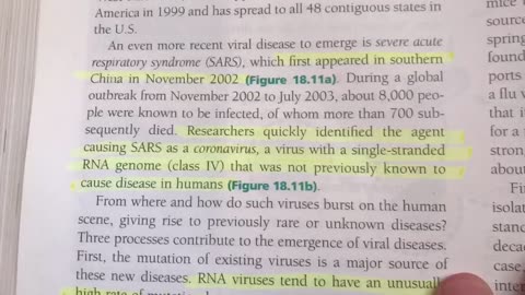 Study Time! A biology 101 excerpt