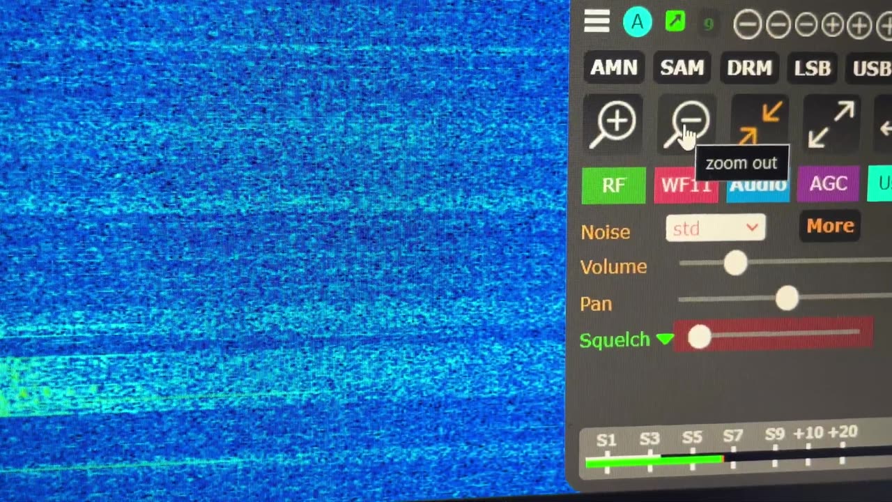 36.500 MHz 74.4 Hz Taxi Cab Dispatch and UNID Noise Weak FM Voice - Asian Fishery Radio Chatter