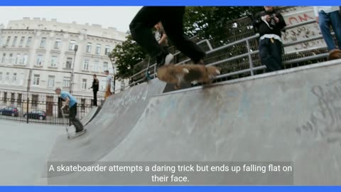 Hilarious Falling Fails