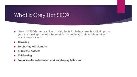 Different Types of SEO and How to Use Them for Better Rankings