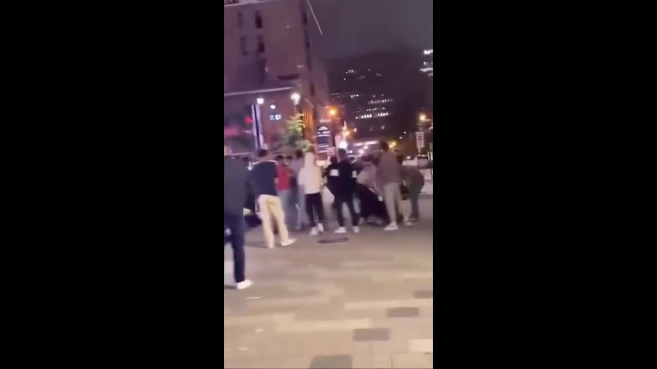 Girl in Halifax NS beaten by Syrian men on the street
