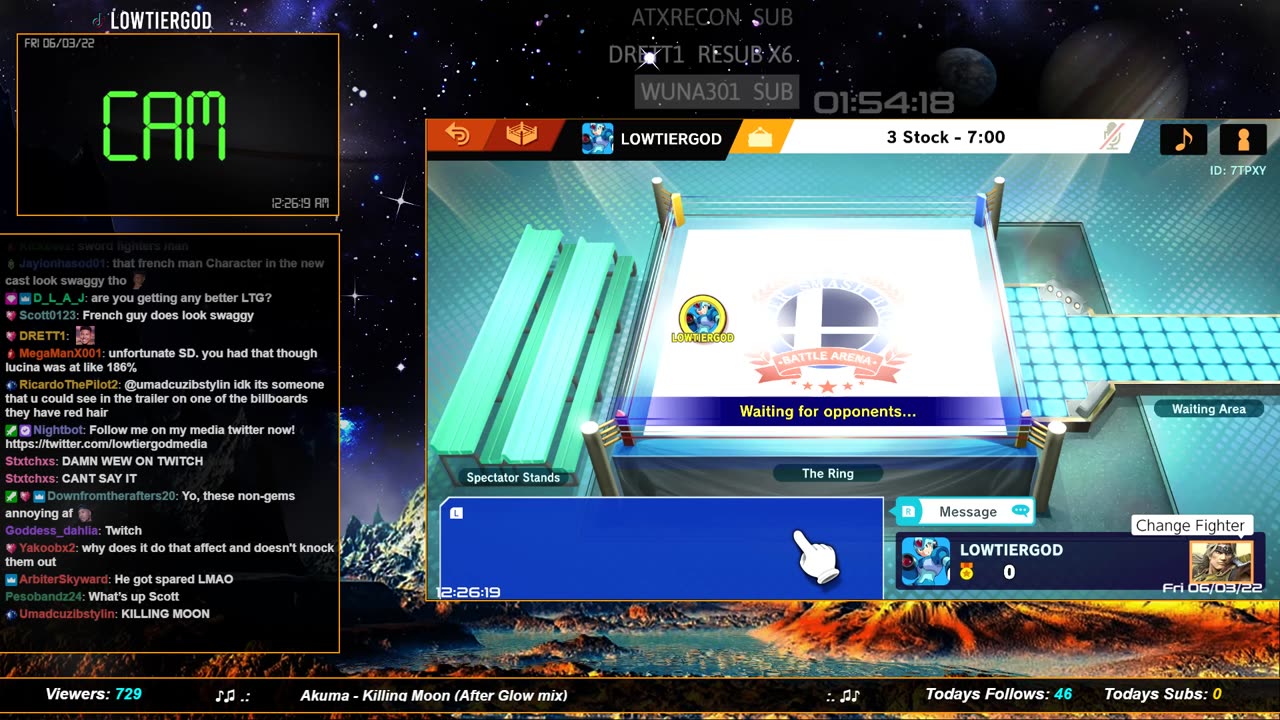 [6.2.22] LOWTI 3 RGOD (live) 2022 06 03 [46526362061]