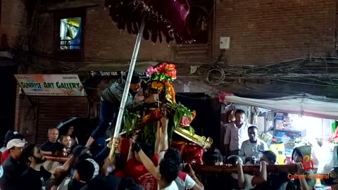 Ashok Binayak Jatra
