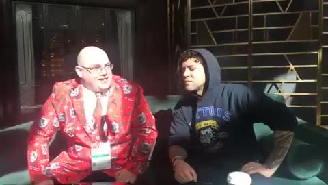 PORN Small Hands with Jiggy Jaguar AEE 2019 Las Vegas NV