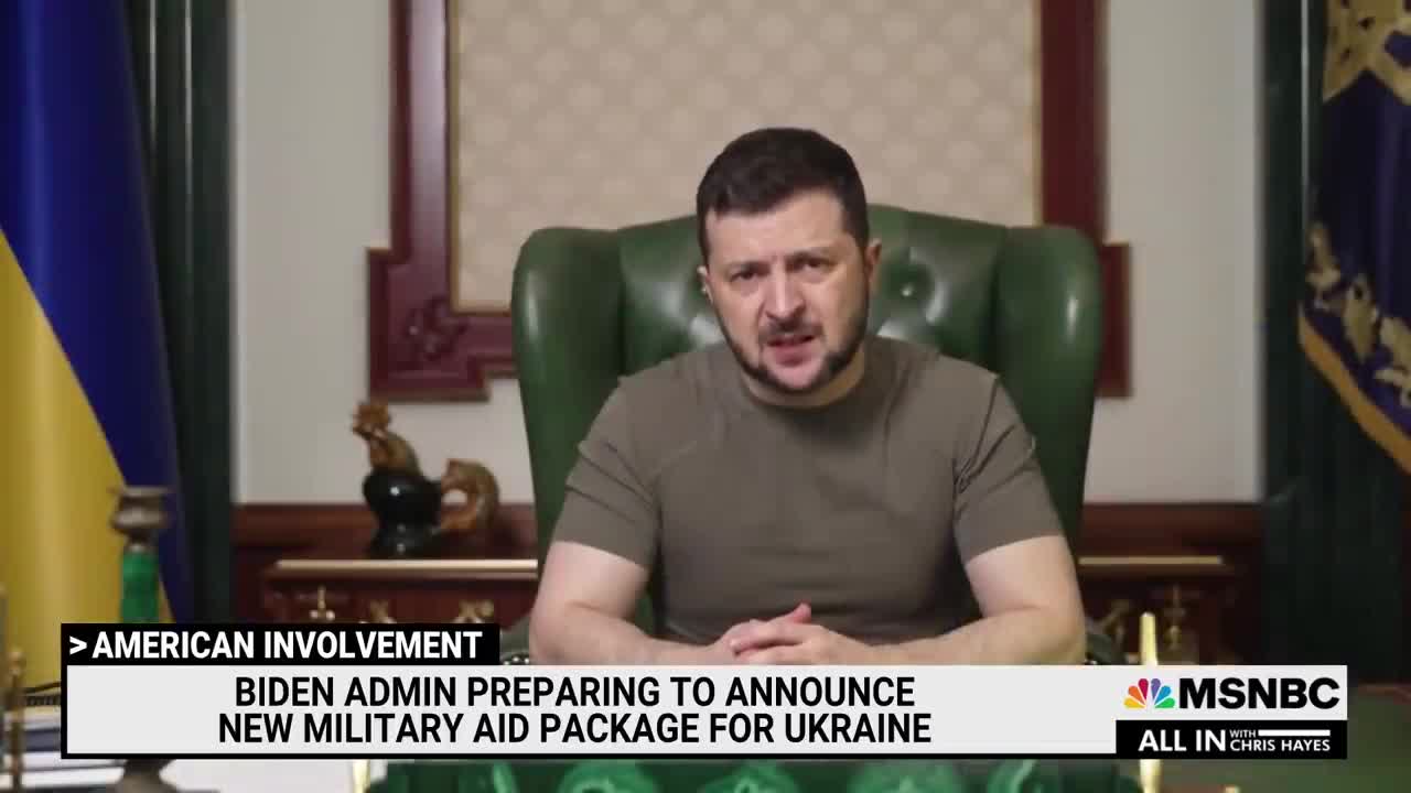 How U.S. Can Aid In ‘Peaceful Resolution’ To Russia-Ukraine War