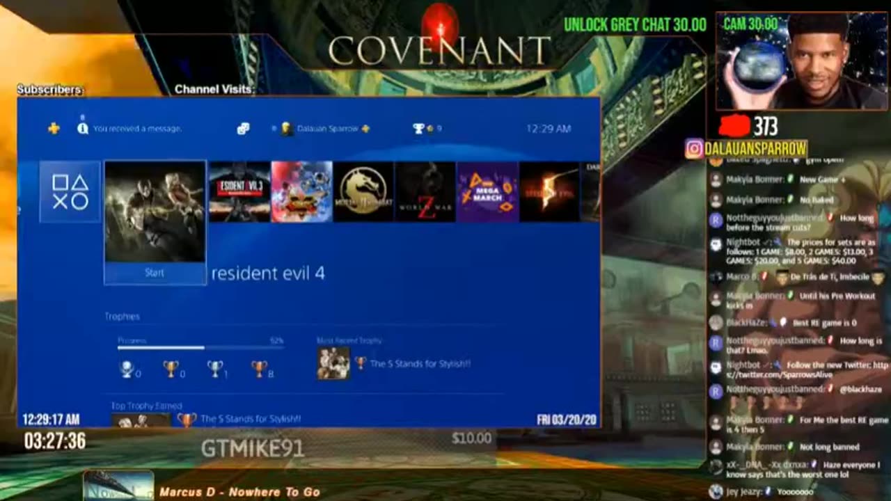 [3.19,20, 3 parts SHORT VOD] 3_19_2020 - Revenge of the DDoS II - Trolls in Paradise (Part 3)