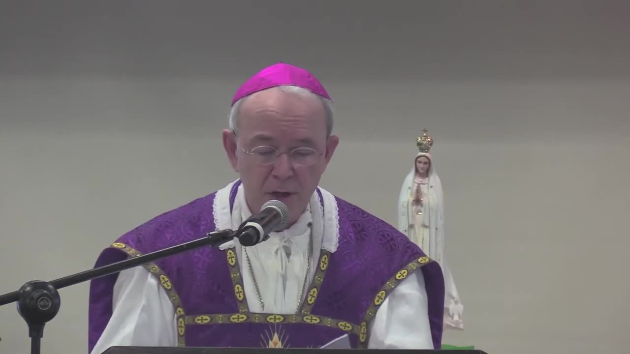 The Necessity and Value of Prayer in Our LIves - Bishop Athanasius Schneider