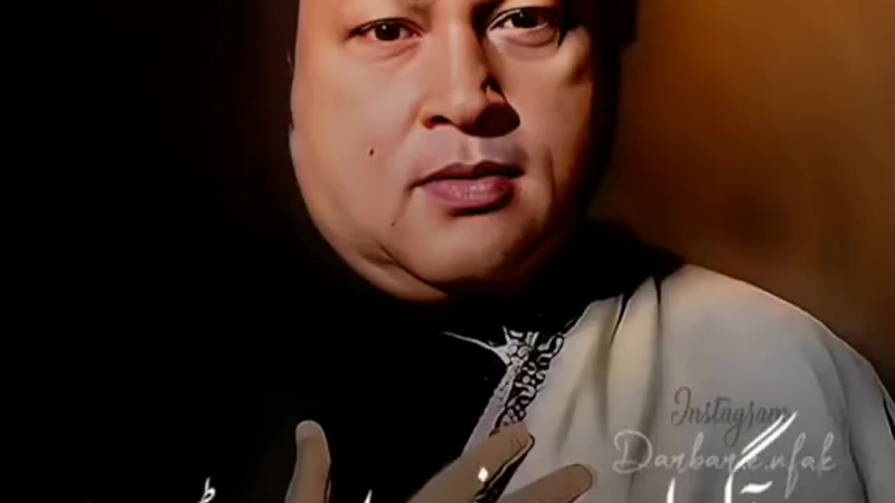 Nusrat fetah Ali khan