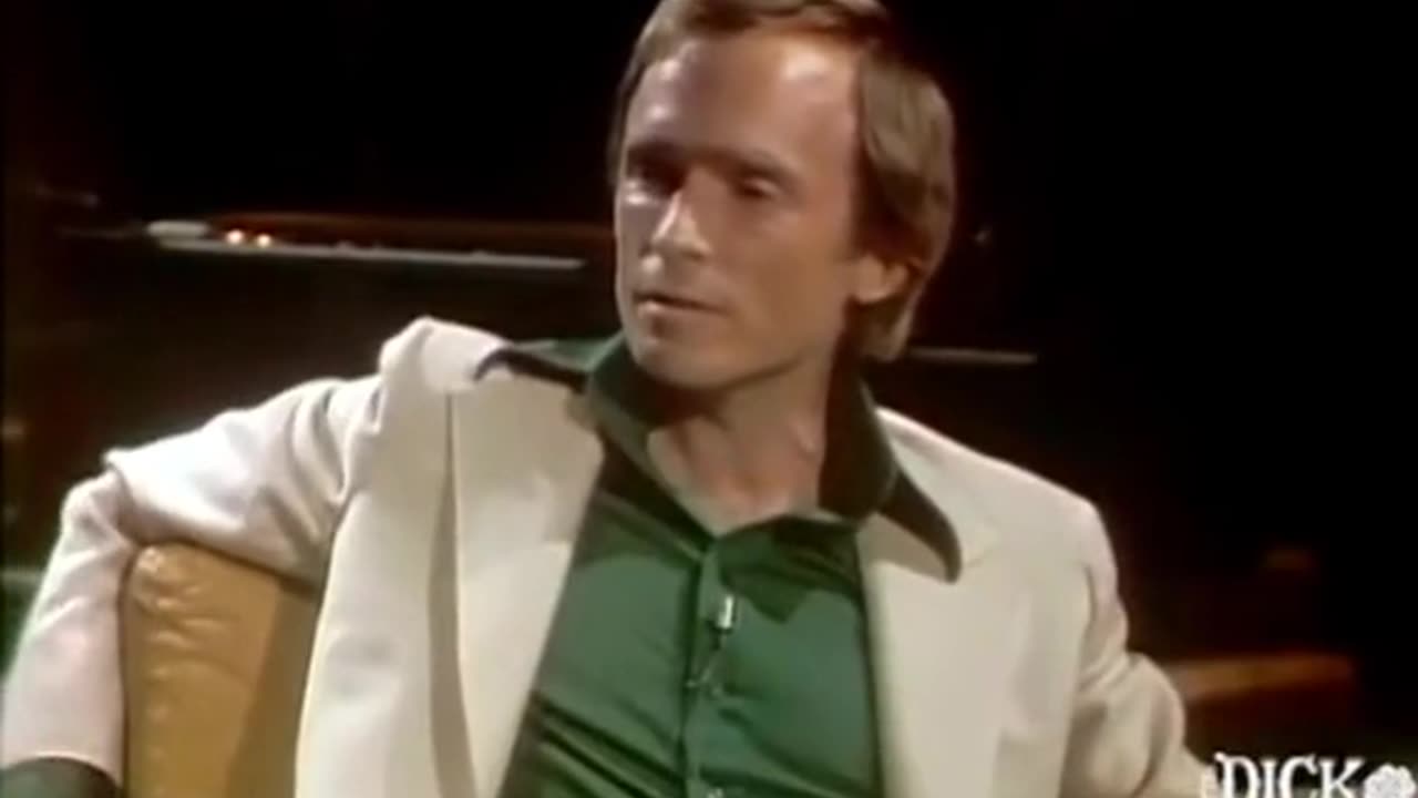 Dick Cavett and Guest David Bowie talk about Black Noise