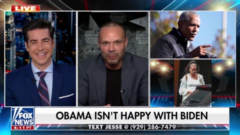 Dan Bongino on how Biden and Obama hate each other