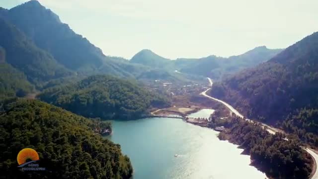 Great Nature of Turkey Viral