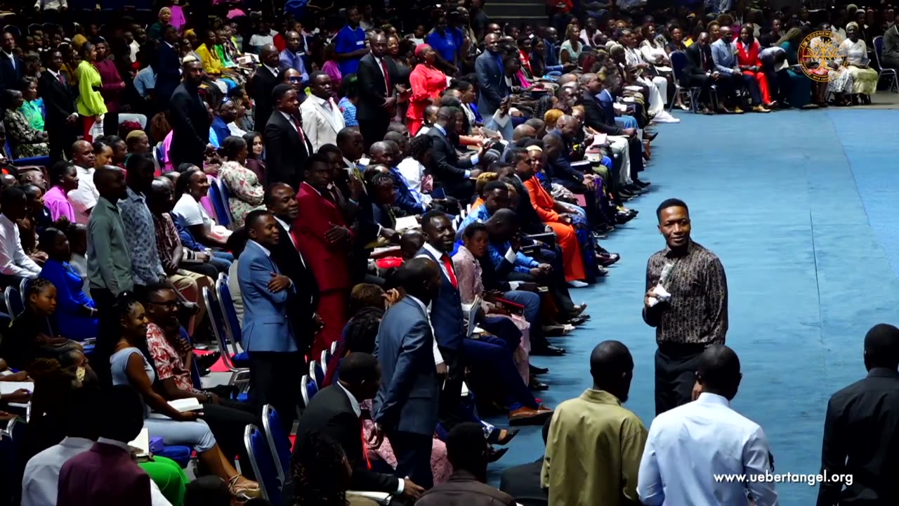 The Instinct Of A Woman | Prophet Uebert Angel