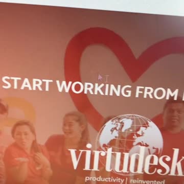 Virtual Office Vibes: Styling and Streamlining Your Home Workspace